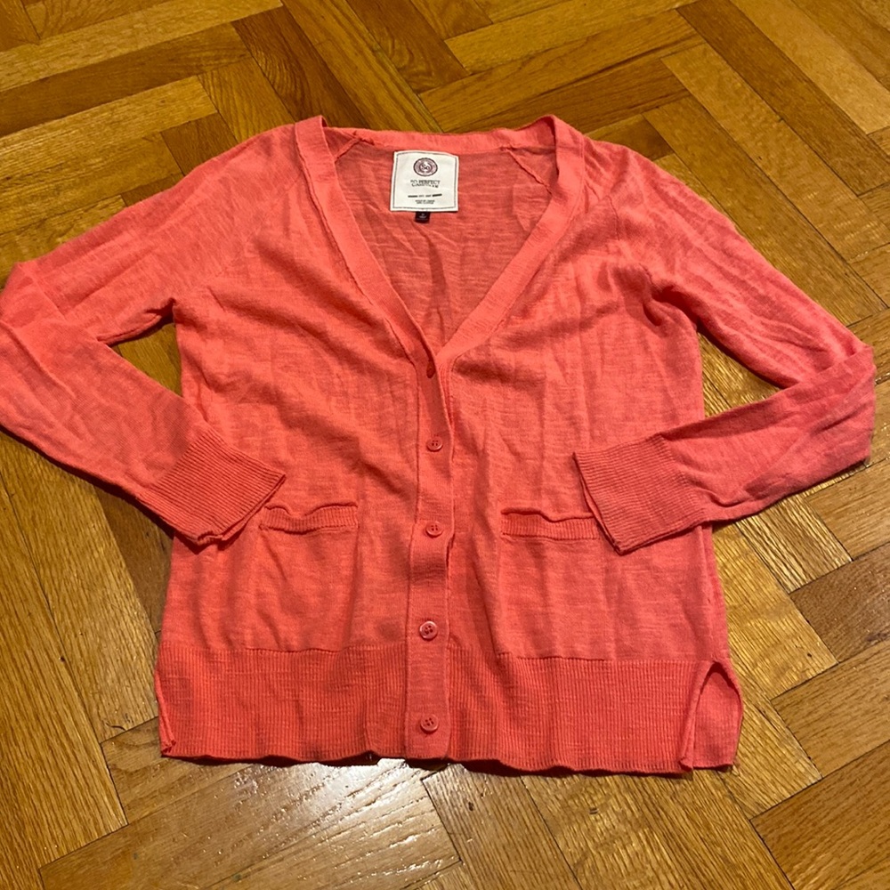 So Perfect Cardigan